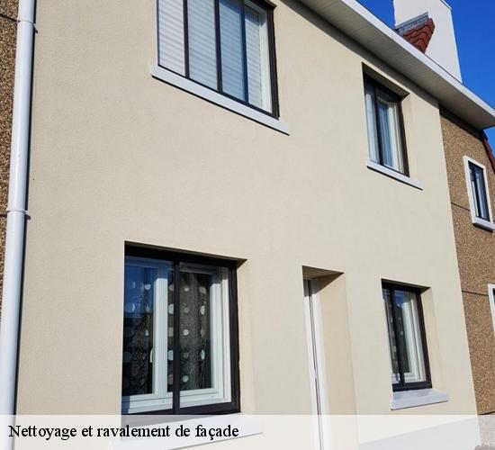 Nettoyage et ravalement de façade 77 Seine-et-Marne  AL couverture