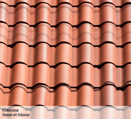 Couvreur 77 Seine-et-Marne MCM Couverture
