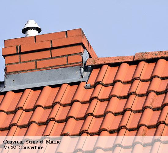 Couvreur 77 Seine-et-Marne MCM Couverture