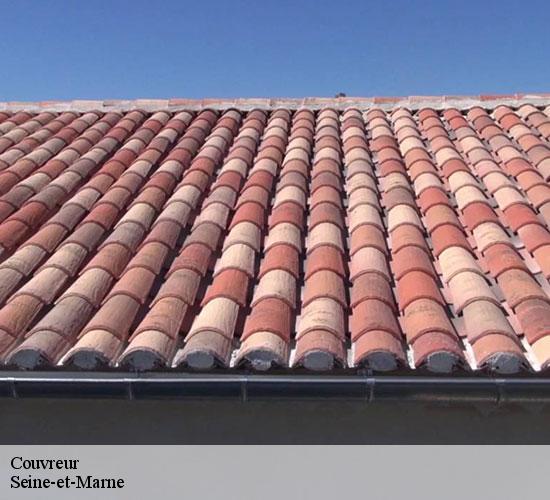 Couvreur 77 Seine-et-Marne MCM Couverture