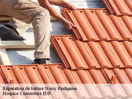 Réparation de toiture  noisy-rudignon-77940 Hospice Couverture IDF