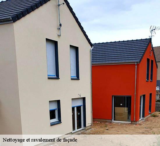 Nettoyage et ravalement de façade  bois-le-roi-77590 Hospice Couverture IDF